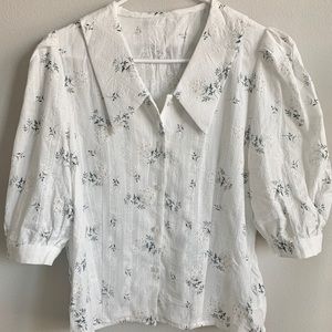Floral Shirt Brand New